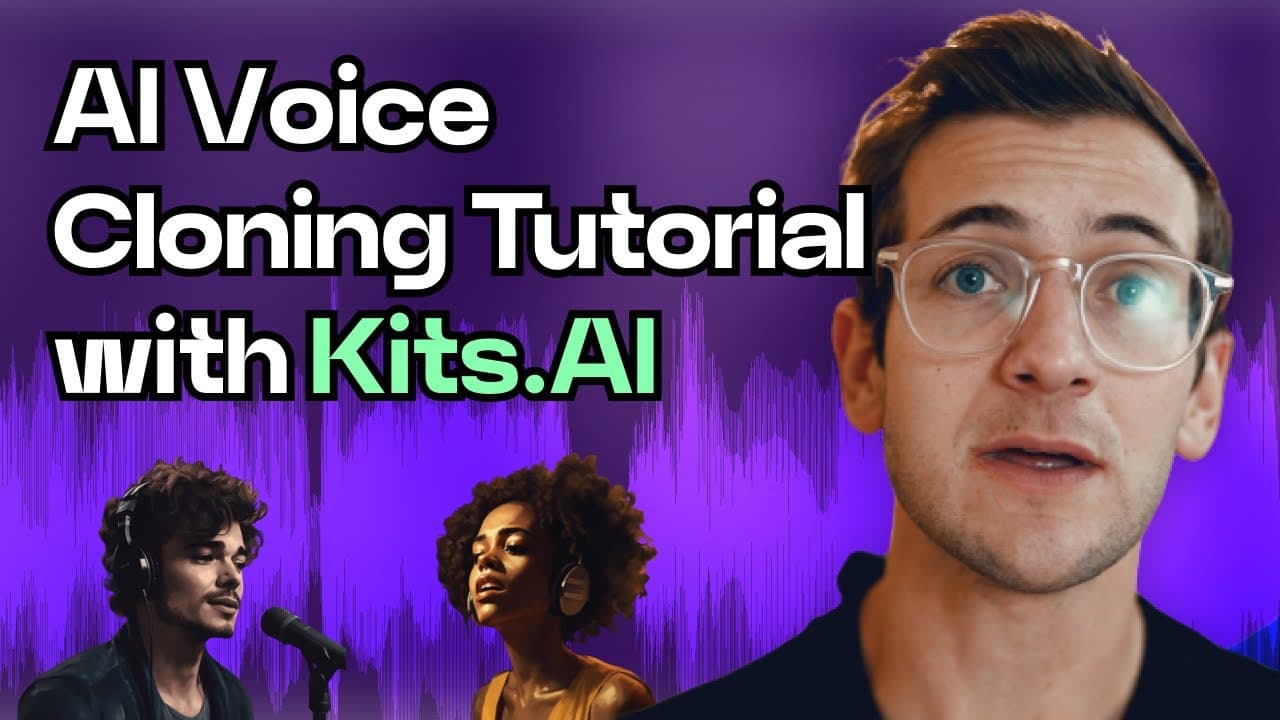 AI Voice Cloning For Singers Train a Custom Voice Model