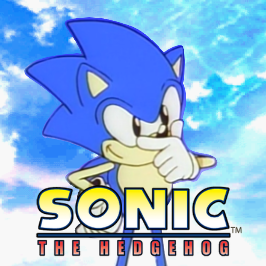 Sonic The Hedgehog  Text Effect Generator