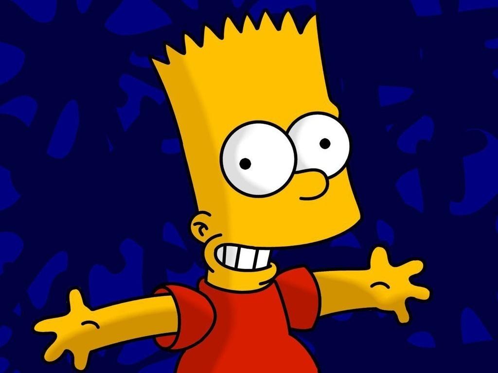 Bart Simpson Logo Bart Simpson Png - Clip Art Library