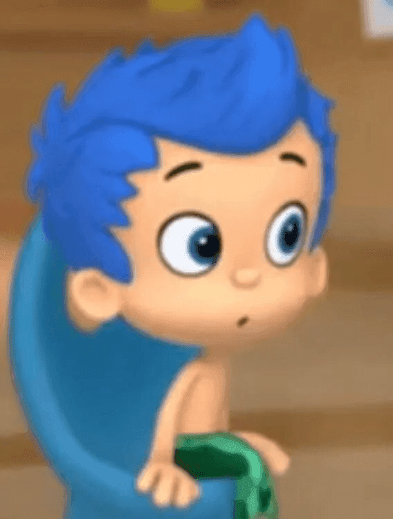 Bubble Guppies  ALPHABET LORE #animation 