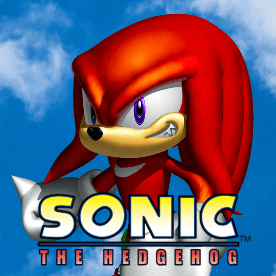 Sonic The Hedgehog  Text Effect Generator