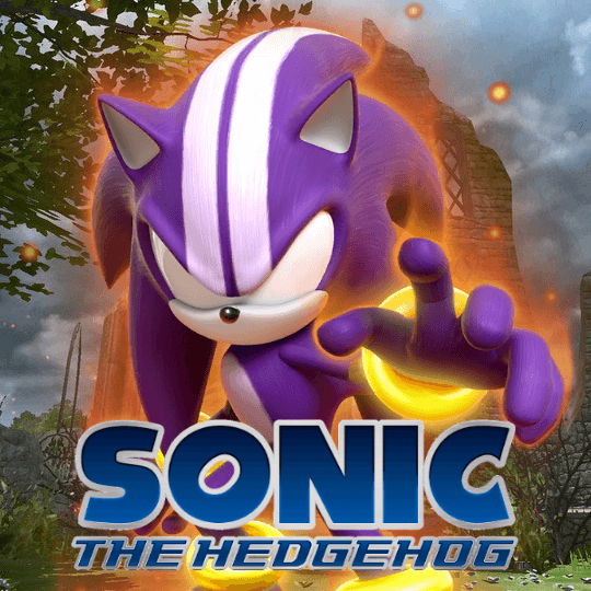Darkspine Sonic The Hedgehog  Sonic the hedgehog, Sonic, Hedgehog game