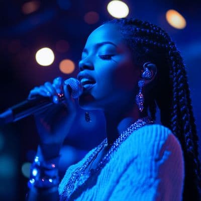 Female R&B Diva