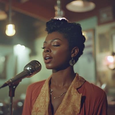 Female Southern Soul