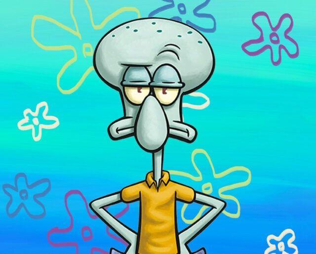 Who is the Voice of Squidward from Spongebob SquarePants?, Voices