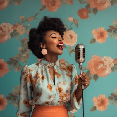 Female Gospel
