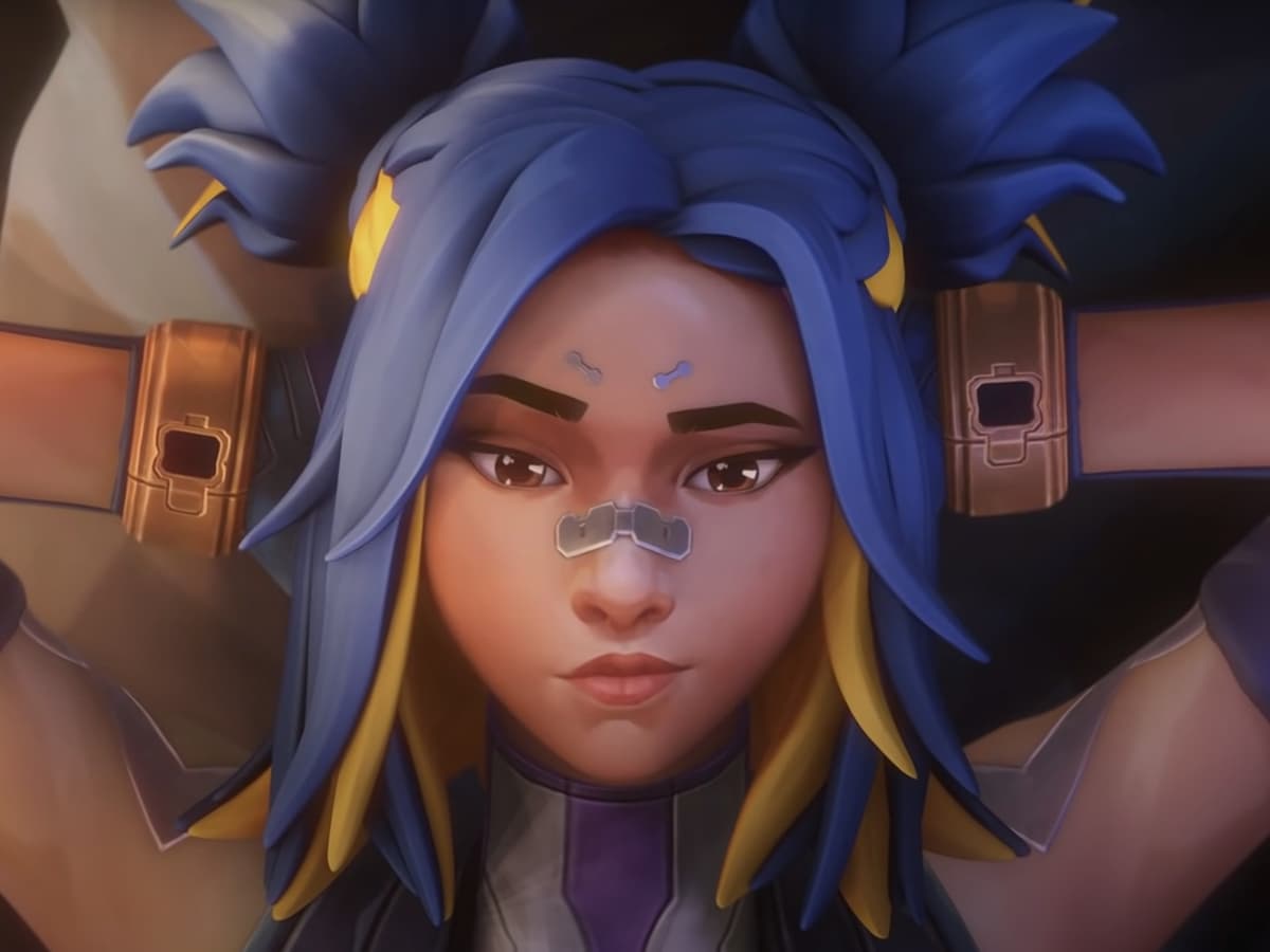 Free Neon (Valorant) AI Voice Model Generator on Kits.ai