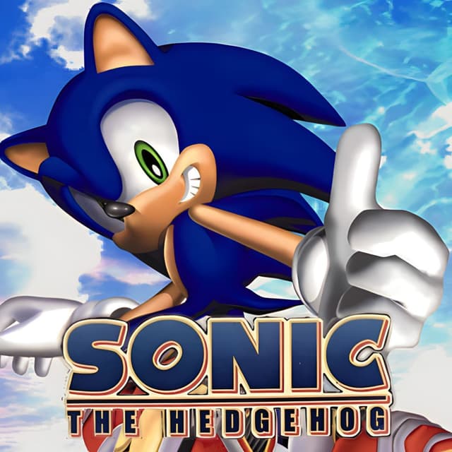 Free Sonic Dreamcast Era AI Voice Model Generator on Kits.ai
